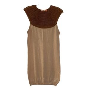 Hugo Boss Crocheted Tank Dress